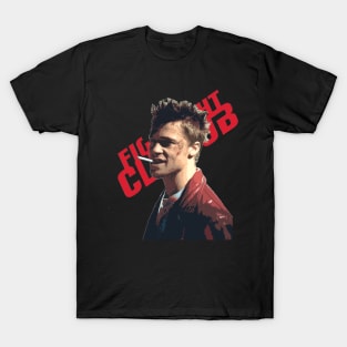 Fight Club Characters T-Shirt